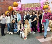2023 » Udział w Międzynarodowych Targach Kosmetycznych Beauty Forum w Warszawie