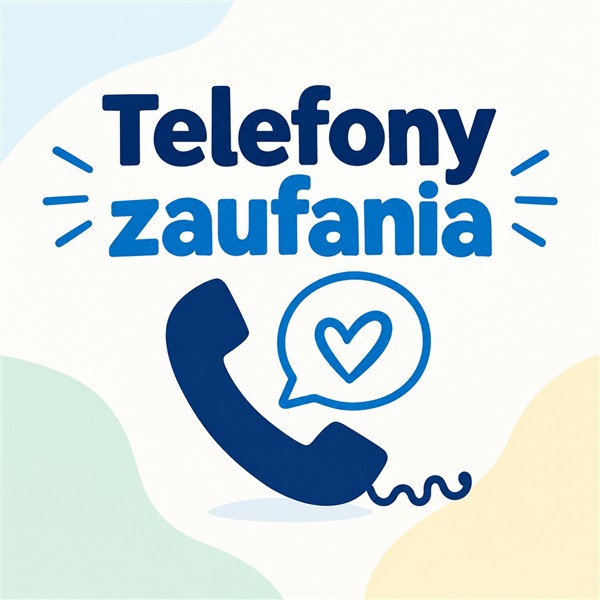 Telefony zaufania